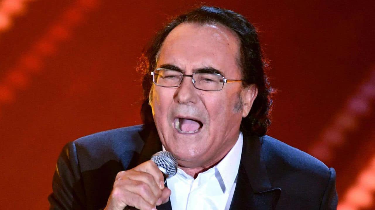 Al Bano è diventato nonno per la prima volta