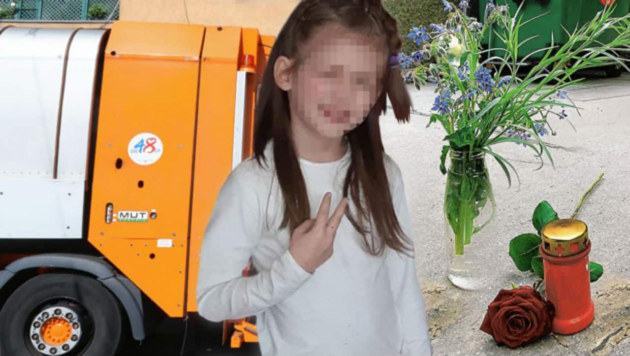 Bimba trovata morta in un cassonetto: aveva 7 anni