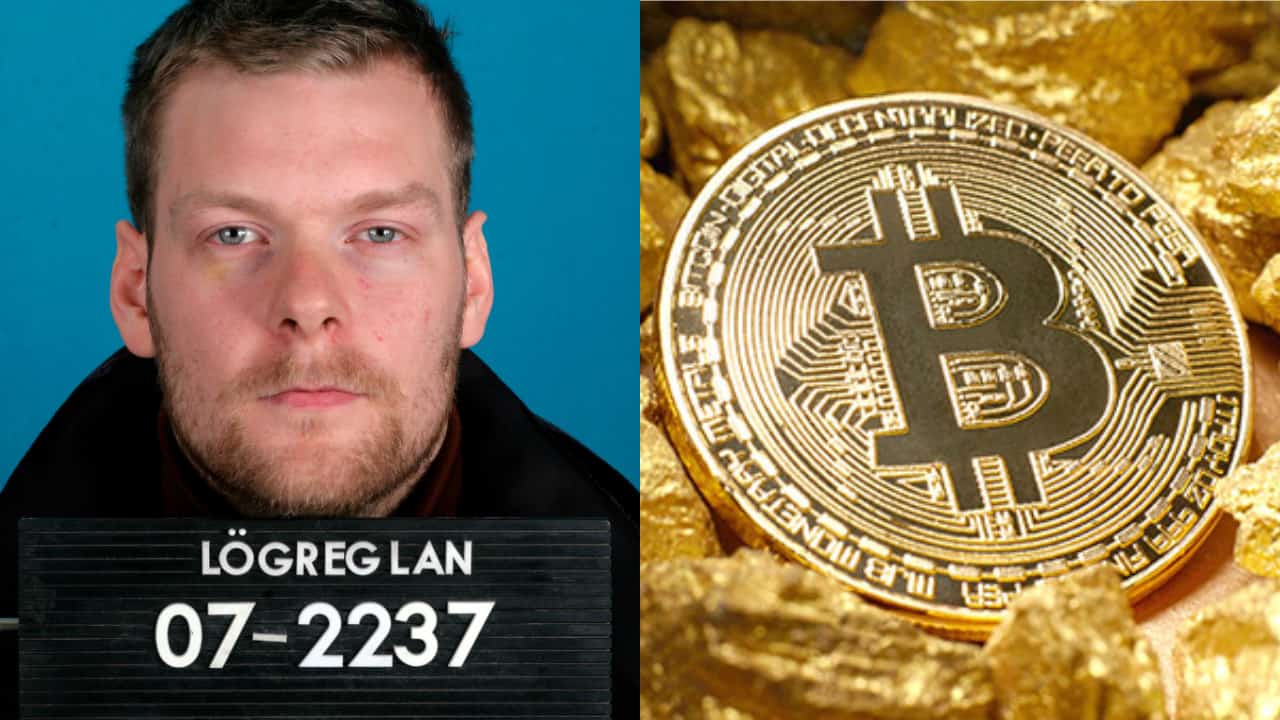 bitcoin islanda