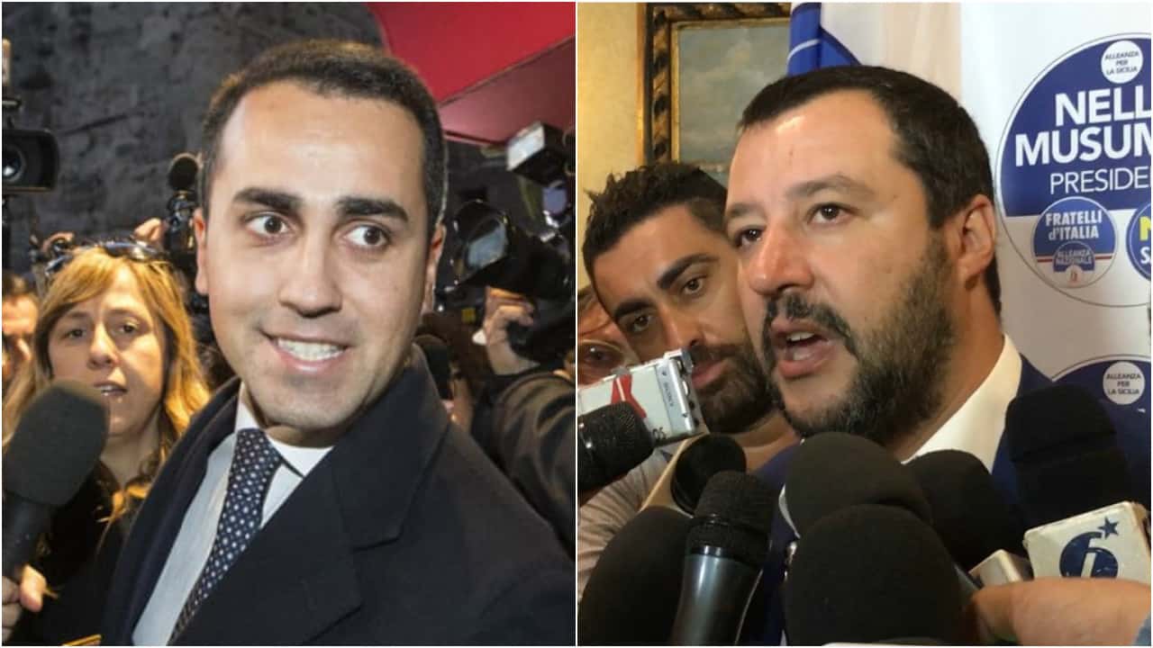 contratto di governo