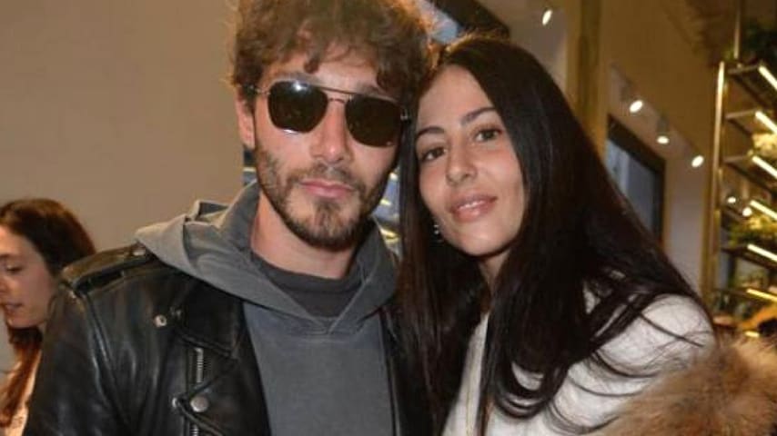 Stefano De Martino e Gilda D'Ambrosio