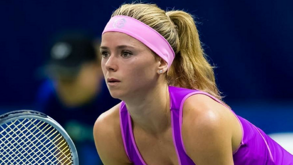 camila giorgi