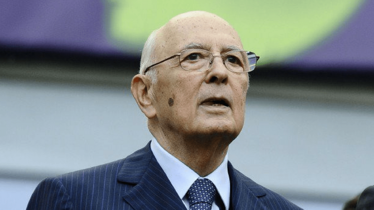 Giorgio Napolitano in condizioni critiche: arrivano commenti di odio e auguri di morte
