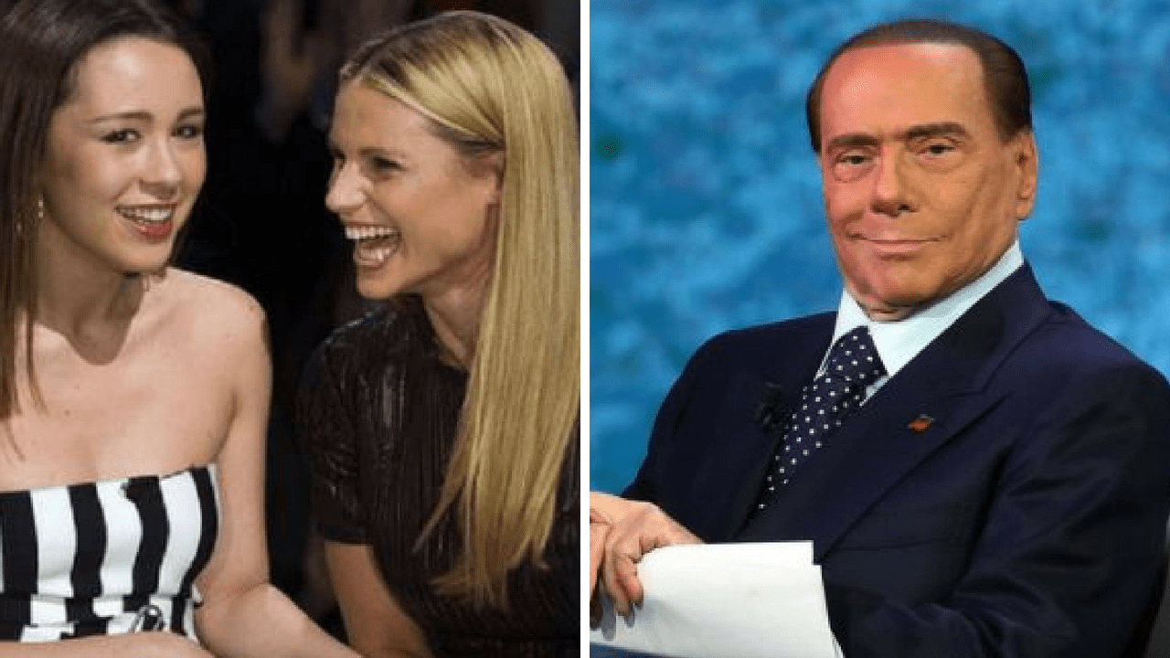 michelle aurora berlusconi