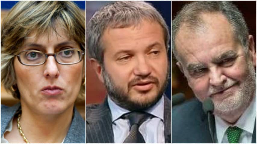 ministri lega