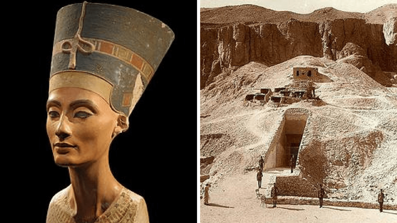 nefertiti