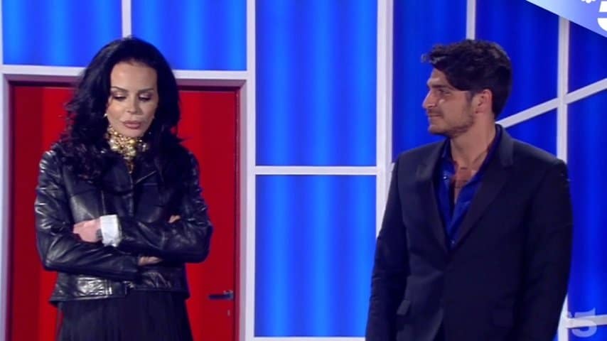 Luigi Favoloso Nina Moric Grande Fratello