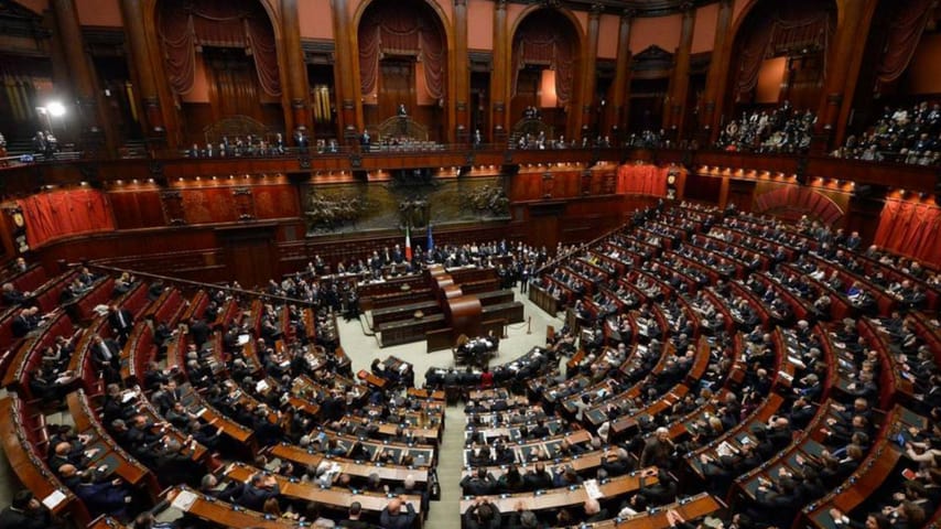 parlamento italiano