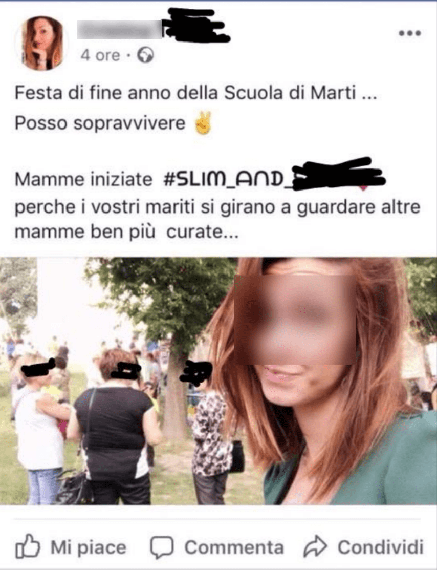 post mamma