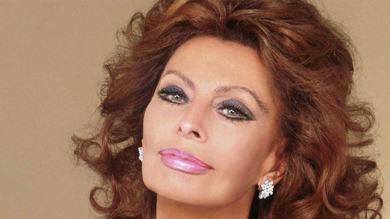 Risultati immagini per sophia loren