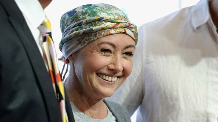 shannen doherty cancro