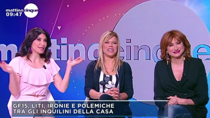 mattino cinque