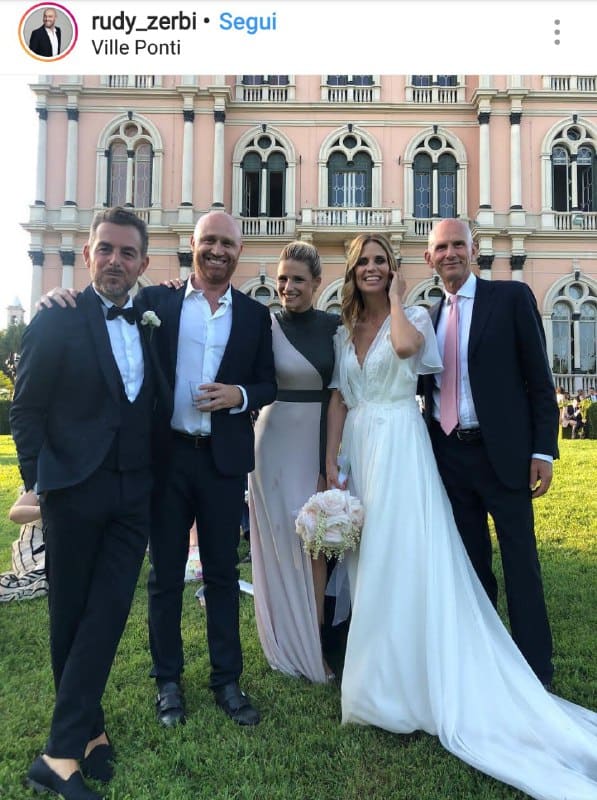 bossari matrimonio