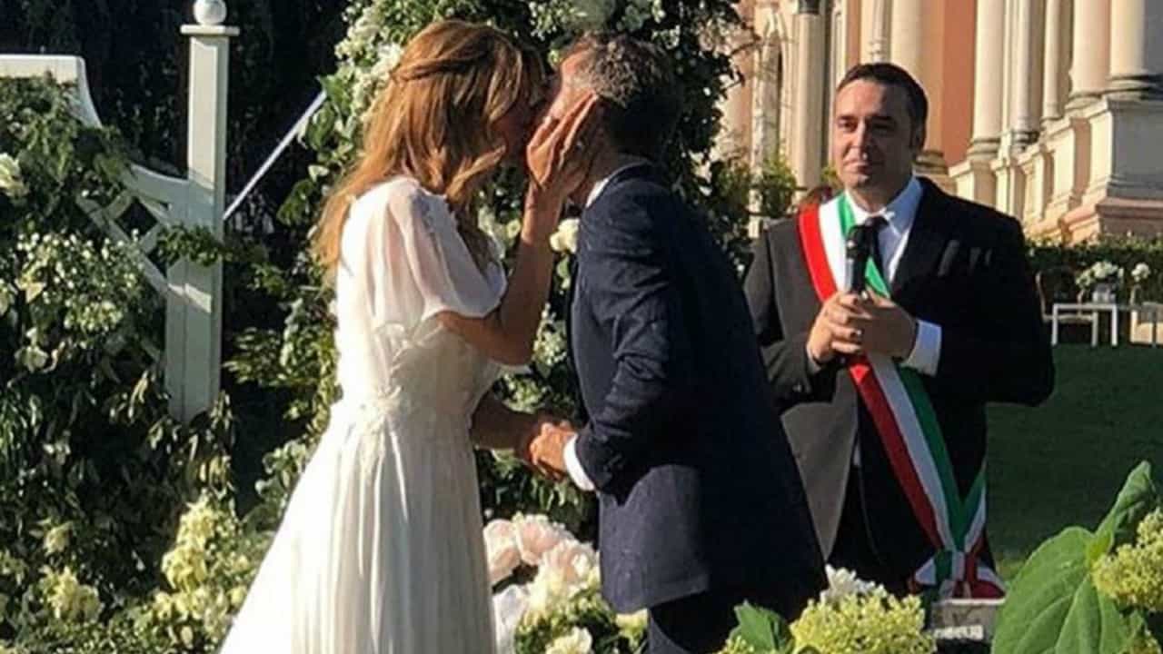 bossari matrimonio