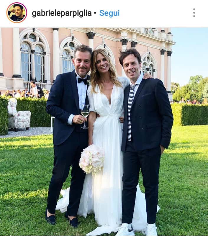 bossari matrimonio