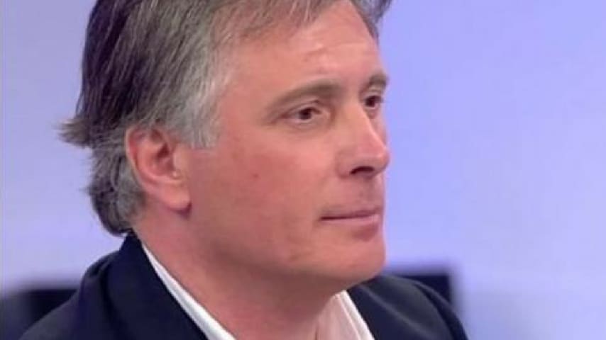 Giorgio Manetti a Uomini e Donne