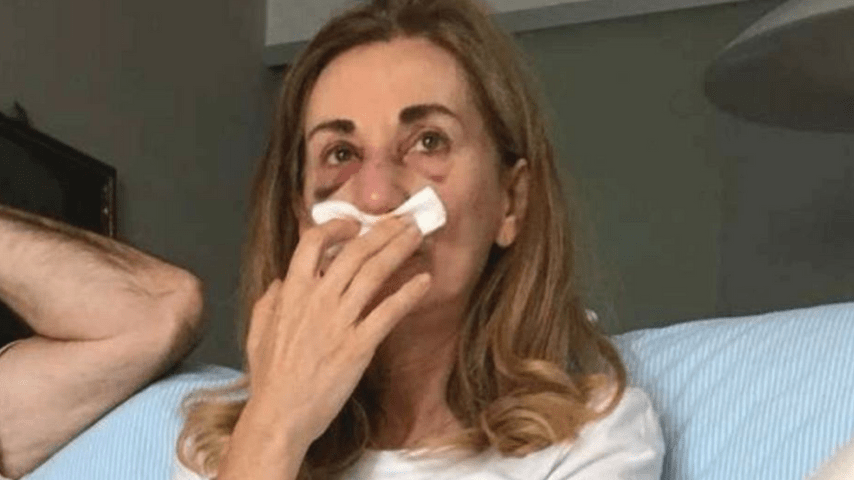 La Professoressa aggredita a Padova