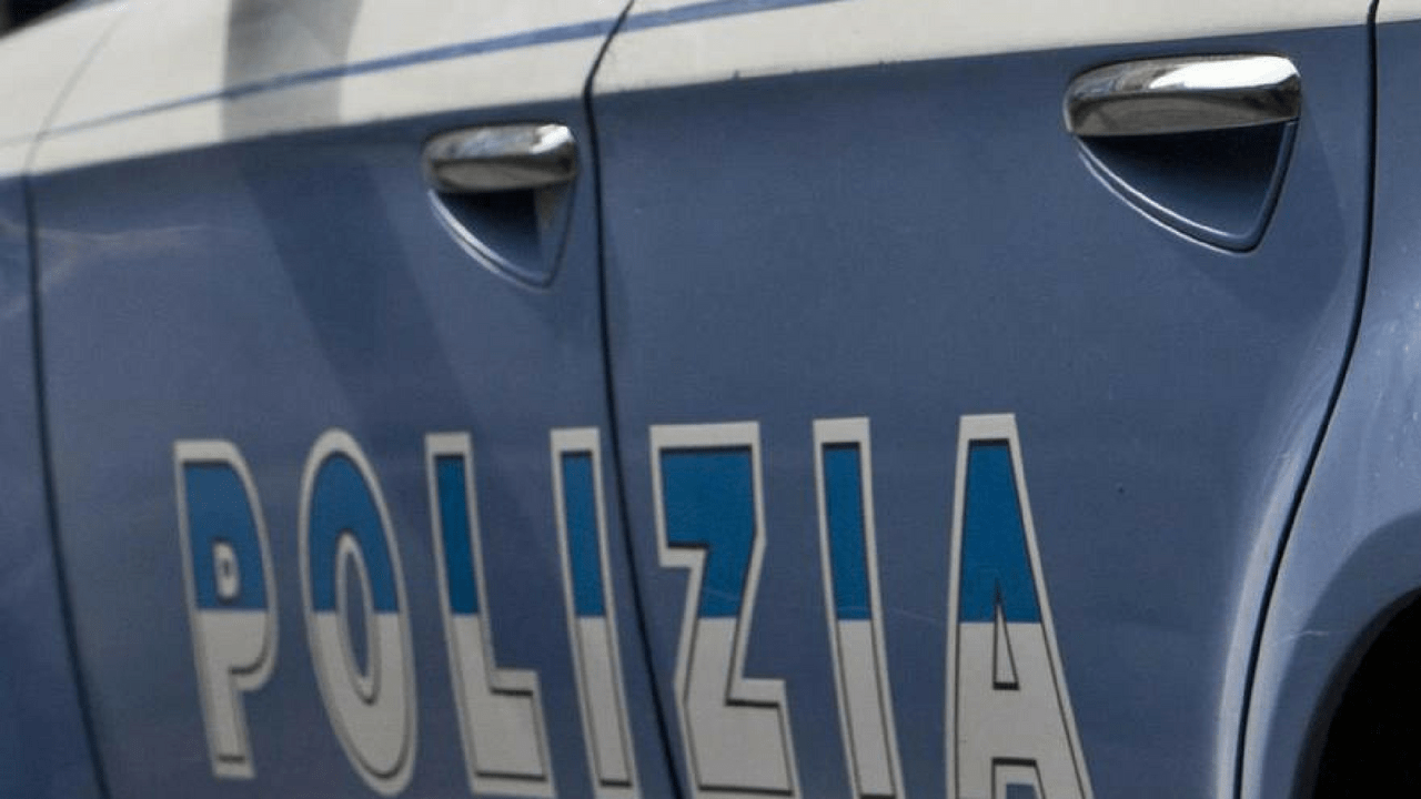 Automobile Polizia