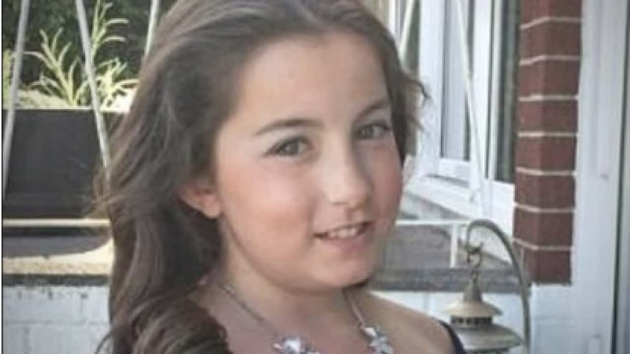 Charlotte Mitchell - muore di tumore a 13 anni e dona i suoi organi salvando 15 persone