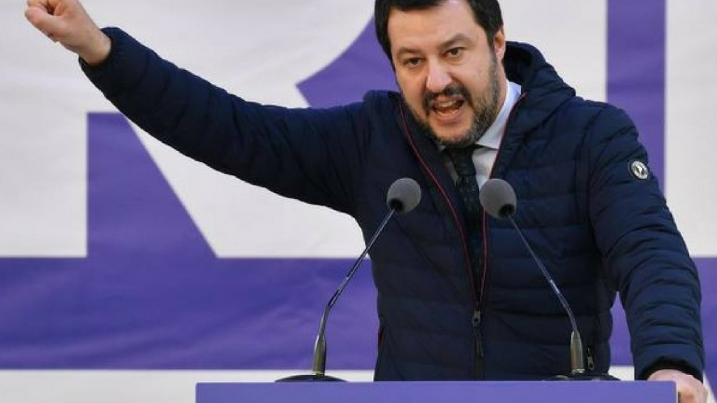 salvini matteo