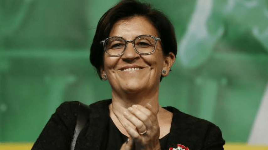 elisabetta trenta