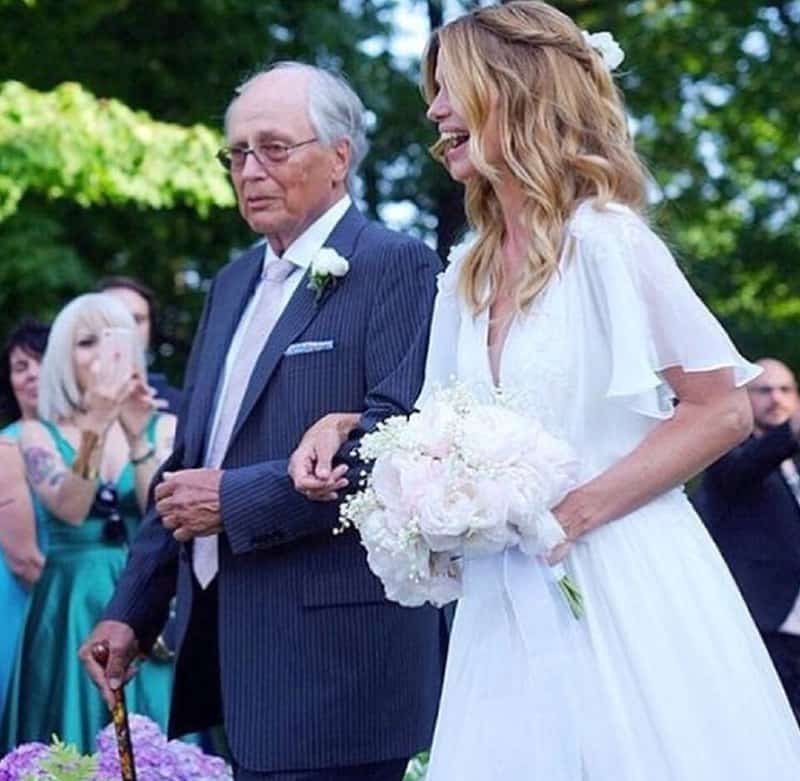 bossari matrimonio