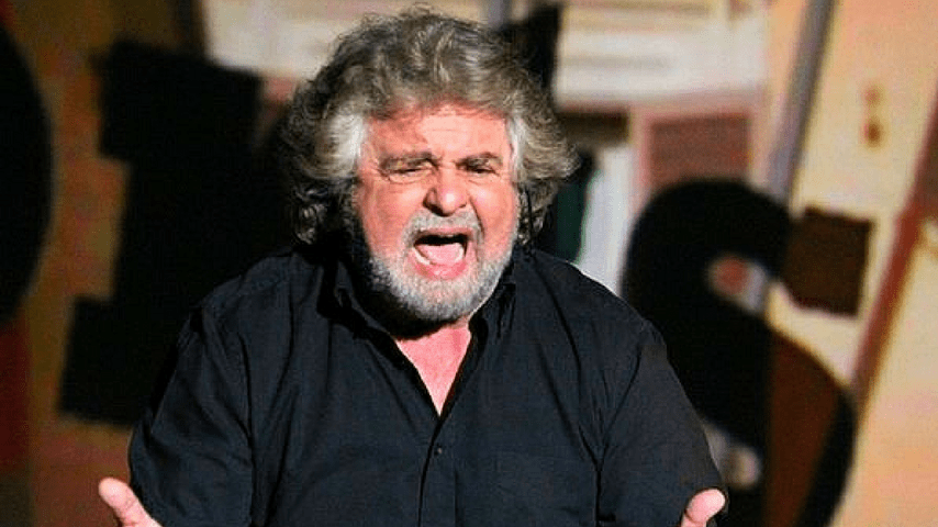 beppe grillo interna