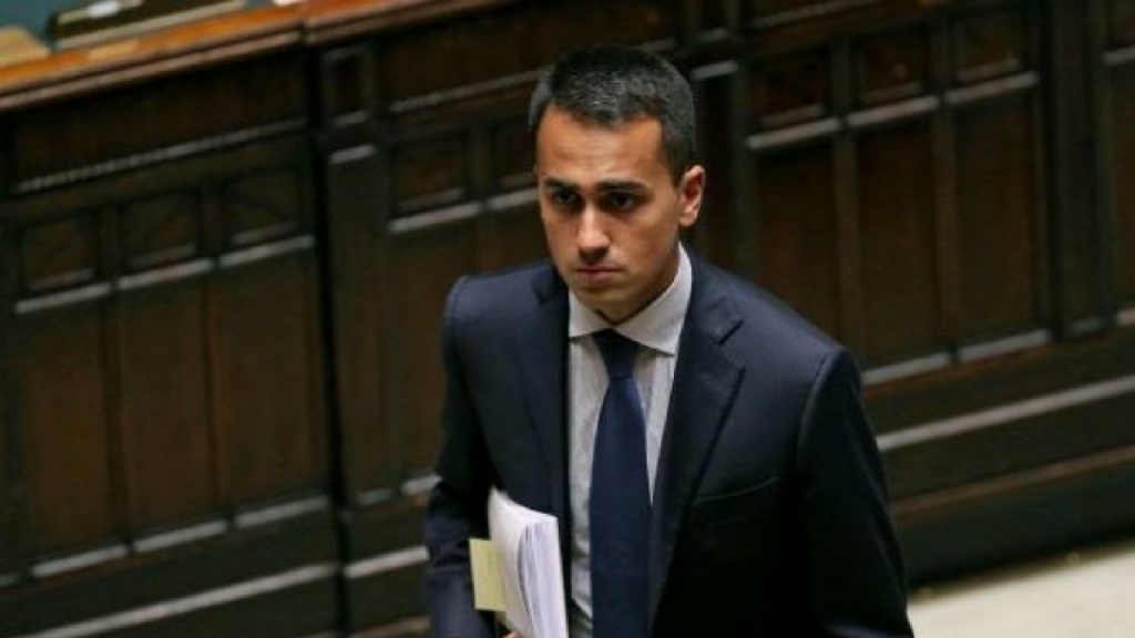 conte di maio