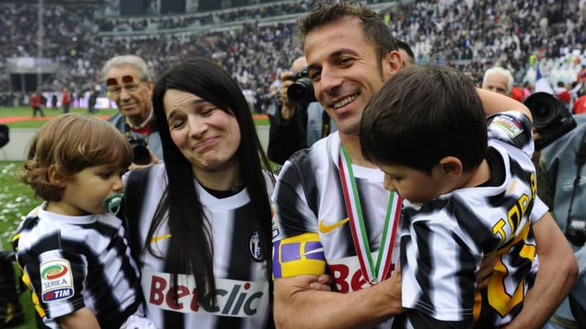 del piero sonia amoruso