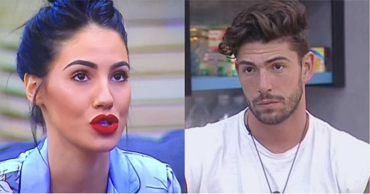 Giulia De Lellis smette di seguire Moser: l'ombra di Damante sull'ex gieffino