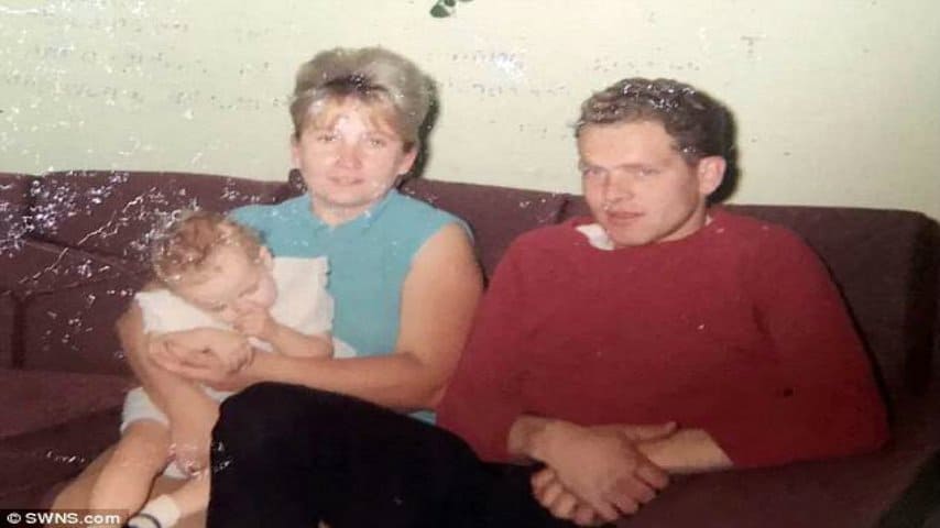 Il papà di Hillary e Dawn