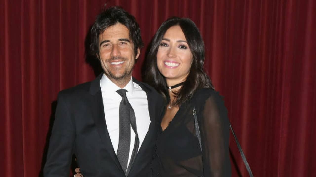 Caterina Balivo e il marito