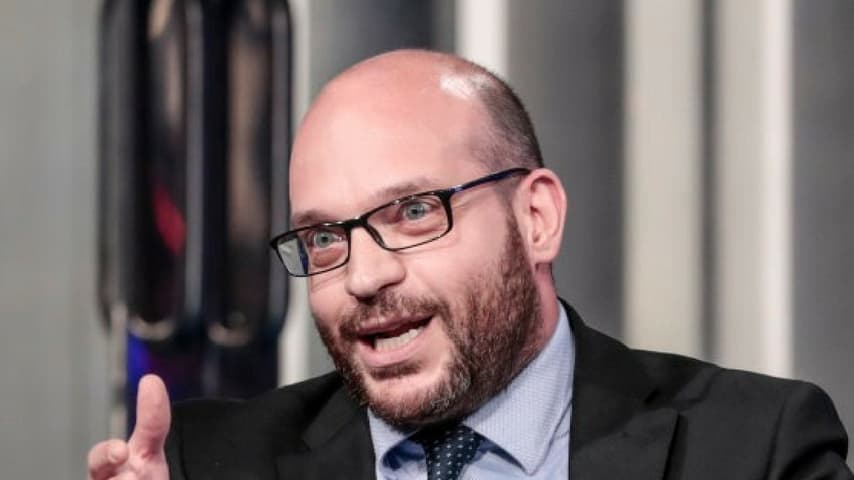 Il ministro Lorenzo Fontana