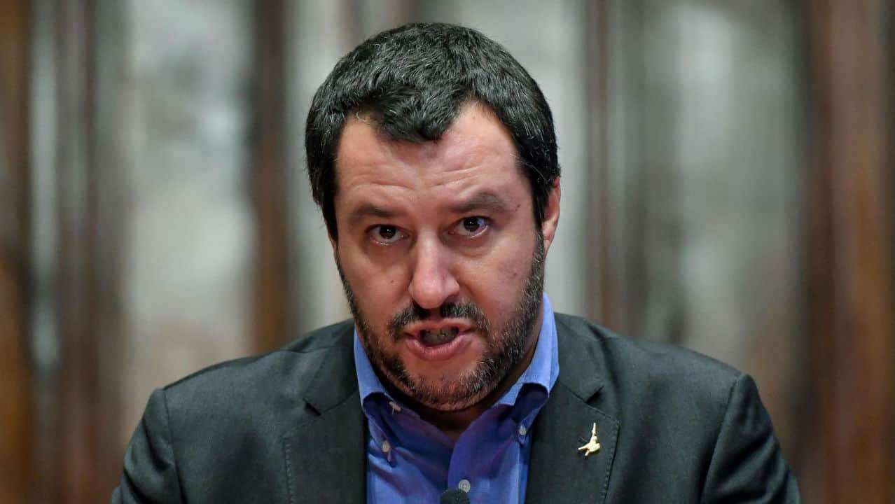 salvini matteo