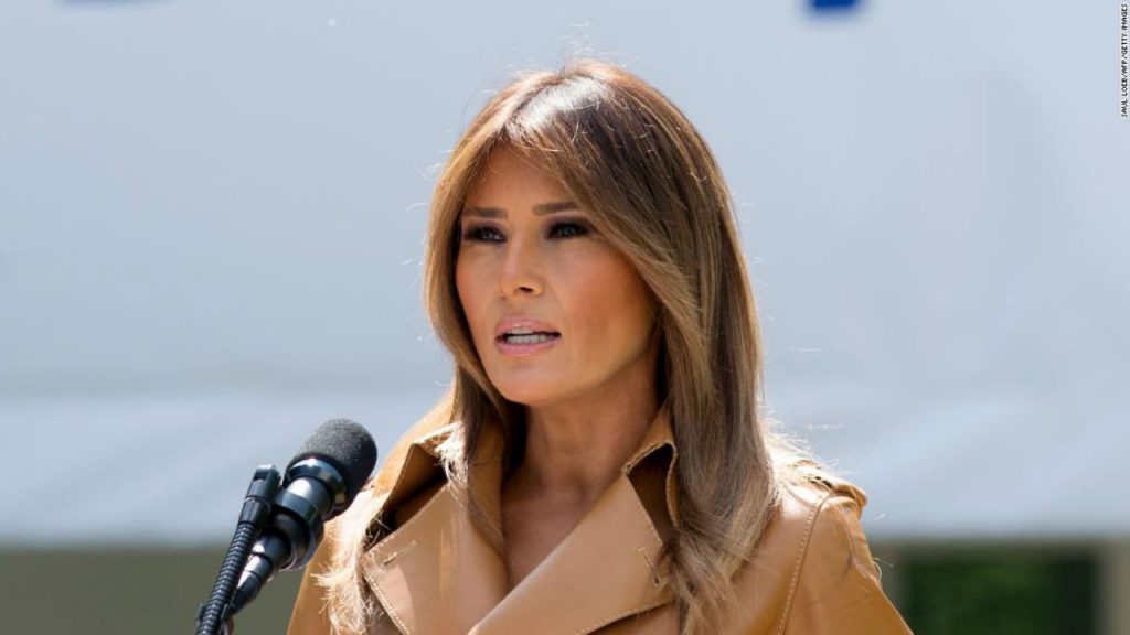 Melania contro la tolleranza zero di Trump: la first lady alza la voce