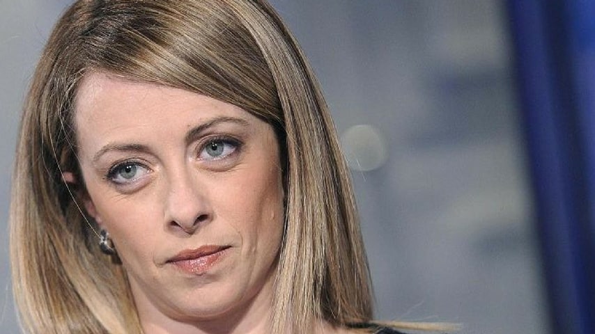 giorgia meloni