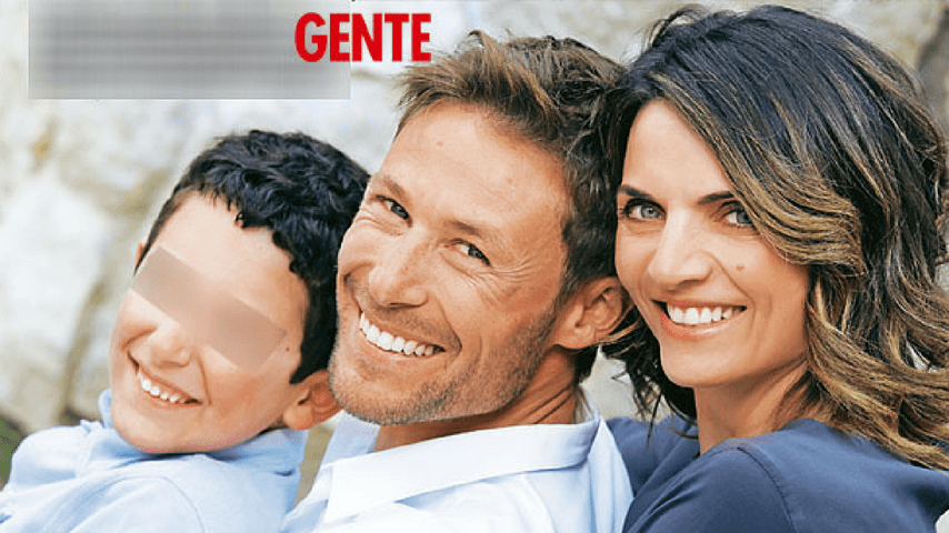 ossini moglie figlio