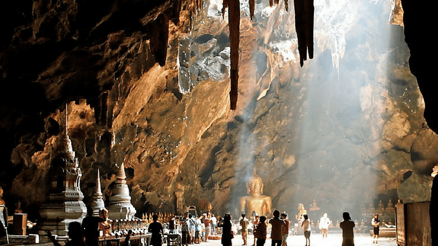 tham luang