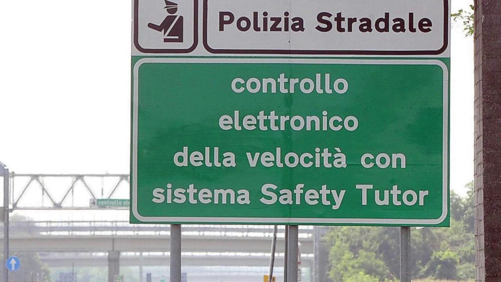 Tutor autostrada