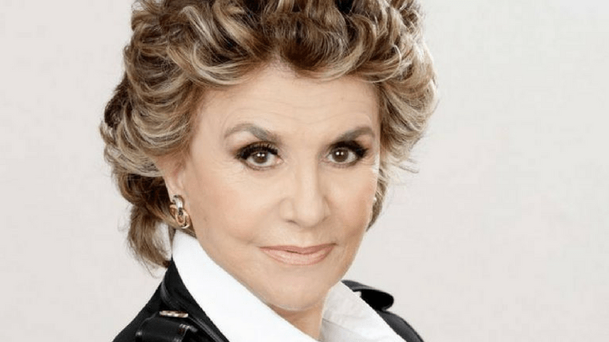Franca Leosini. Fonte: Immagine di repertorio