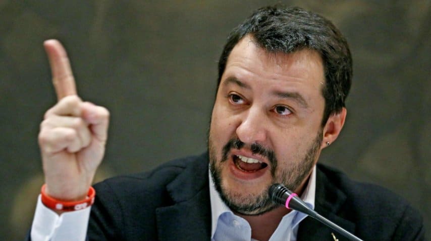 Matteo Salvini