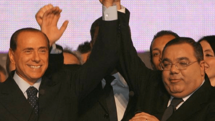 berlusconi de gregorio