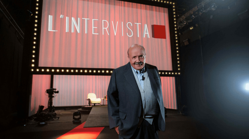 Costanzo intervista