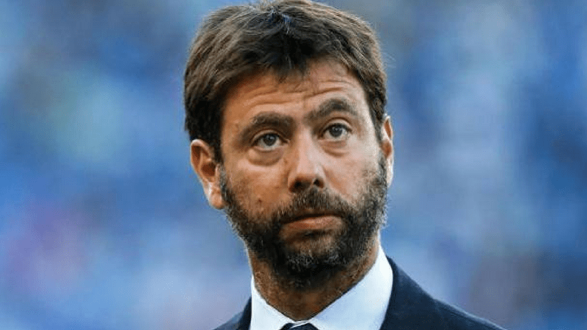 andrea agnelli