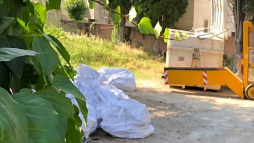bare aperte a terni