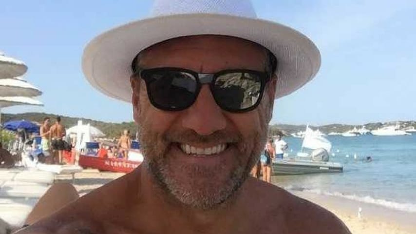 Bobo Vieri aderisce a un progetto benefico a sostegno dei malati di tumore