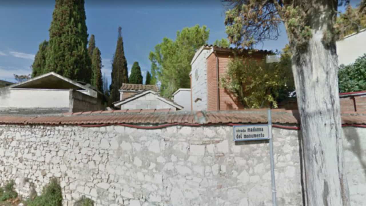 cimitero di terni