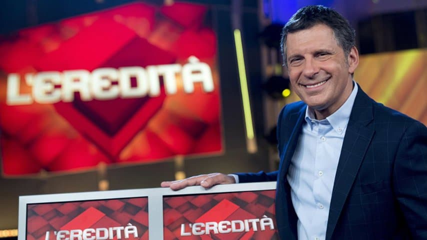 L'eredità di frizzi