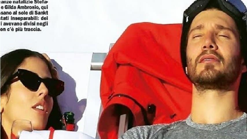 Gilda D'Ambrosio e §tefano De Martino stanno insieme?