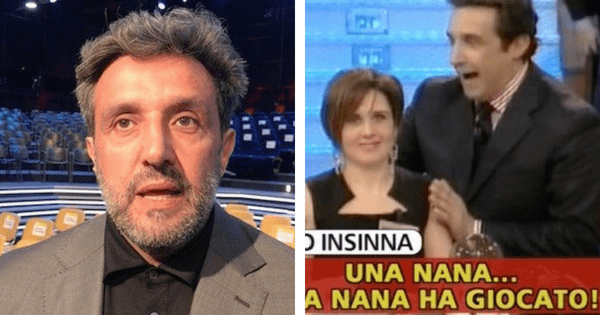 insinna fuori ond social